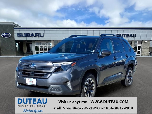 Certified 2026 Subaru Forester Premium AWD/4WD 360° Tour