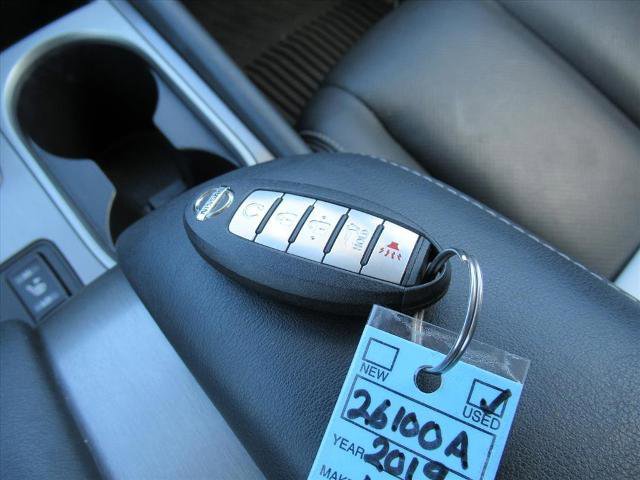 Used 2019 Nissan Murano SL w/ SL Technology Package image 36