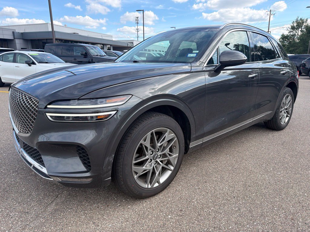 Used 2025 Genesis GV70 2.5T AWD/4WD image 1