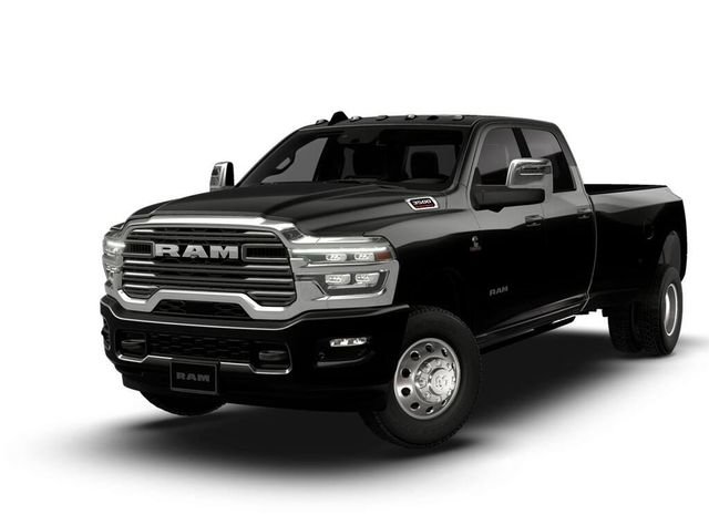 New 2026 RAM 3500 Laramie AWD/4WD image 1