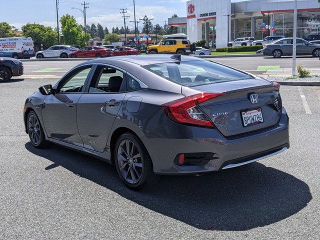 Used 2020 Honda Civic EX-L image 8