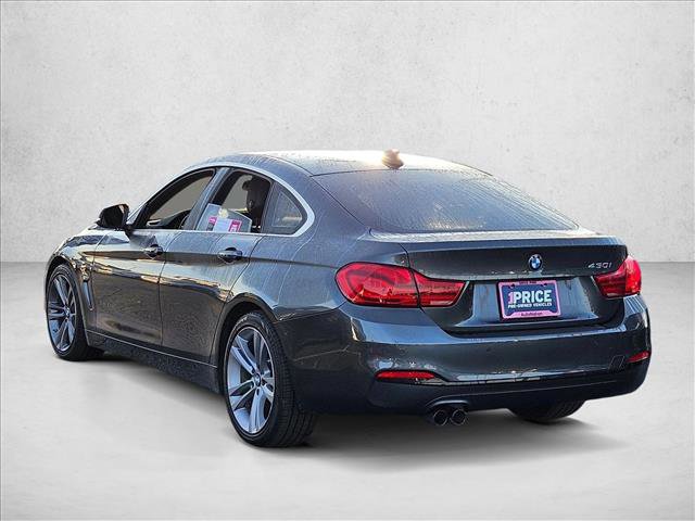 Used 2018 BMW 430i Gran Coupe image 8