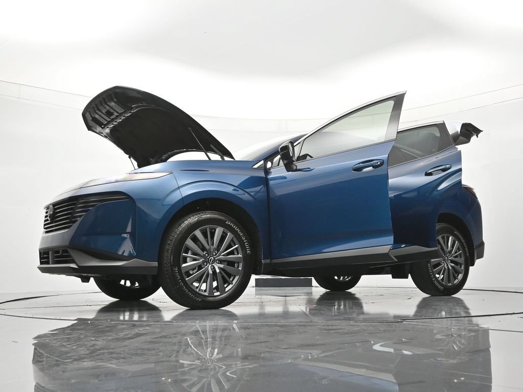 New 2026 Nissan Murano SL AWD/4WD image 50