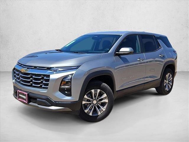 New 2026 Chevrolet Equinox LT