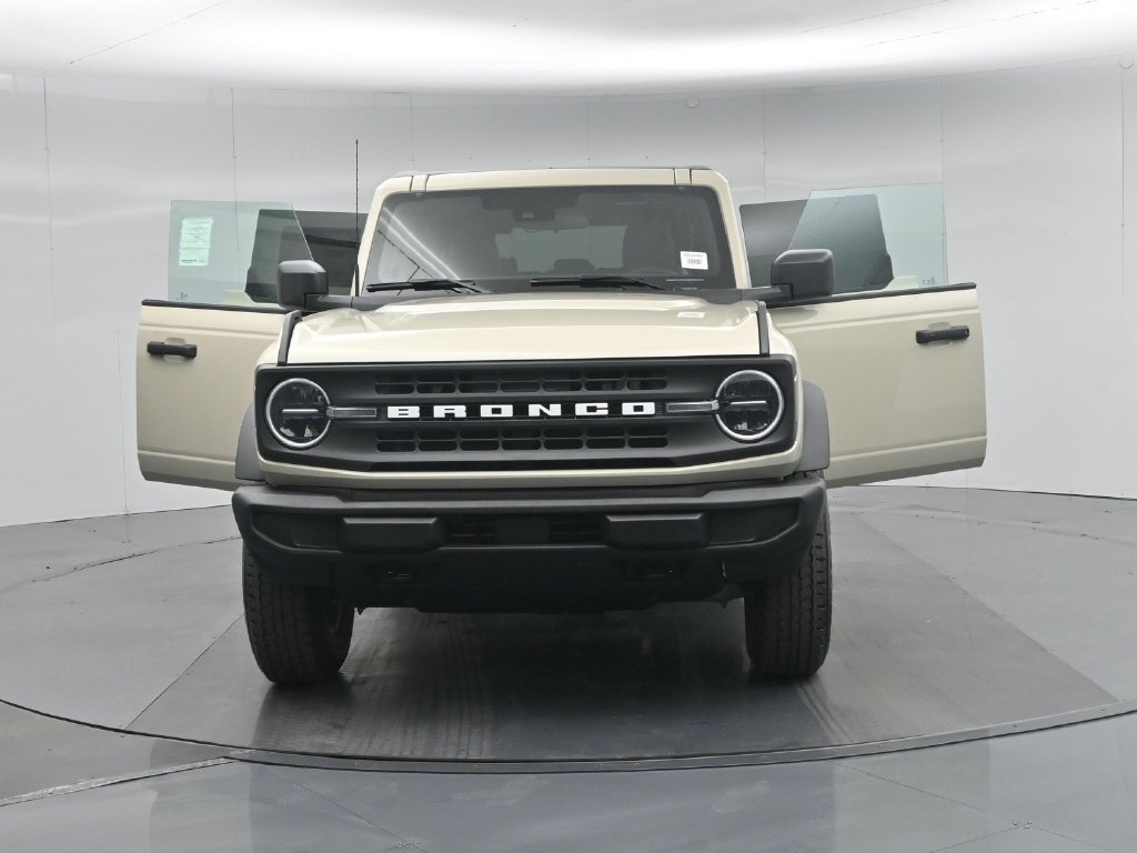 New 2026 Ford Bronco Big Bend AWD/4WD image 26