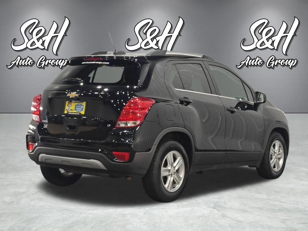Used 2017 Chevrolet Trax LT image 16