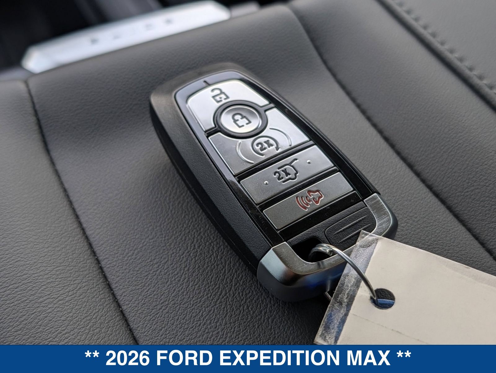 New 2026 Ford Expedition Max Active RWD image 37