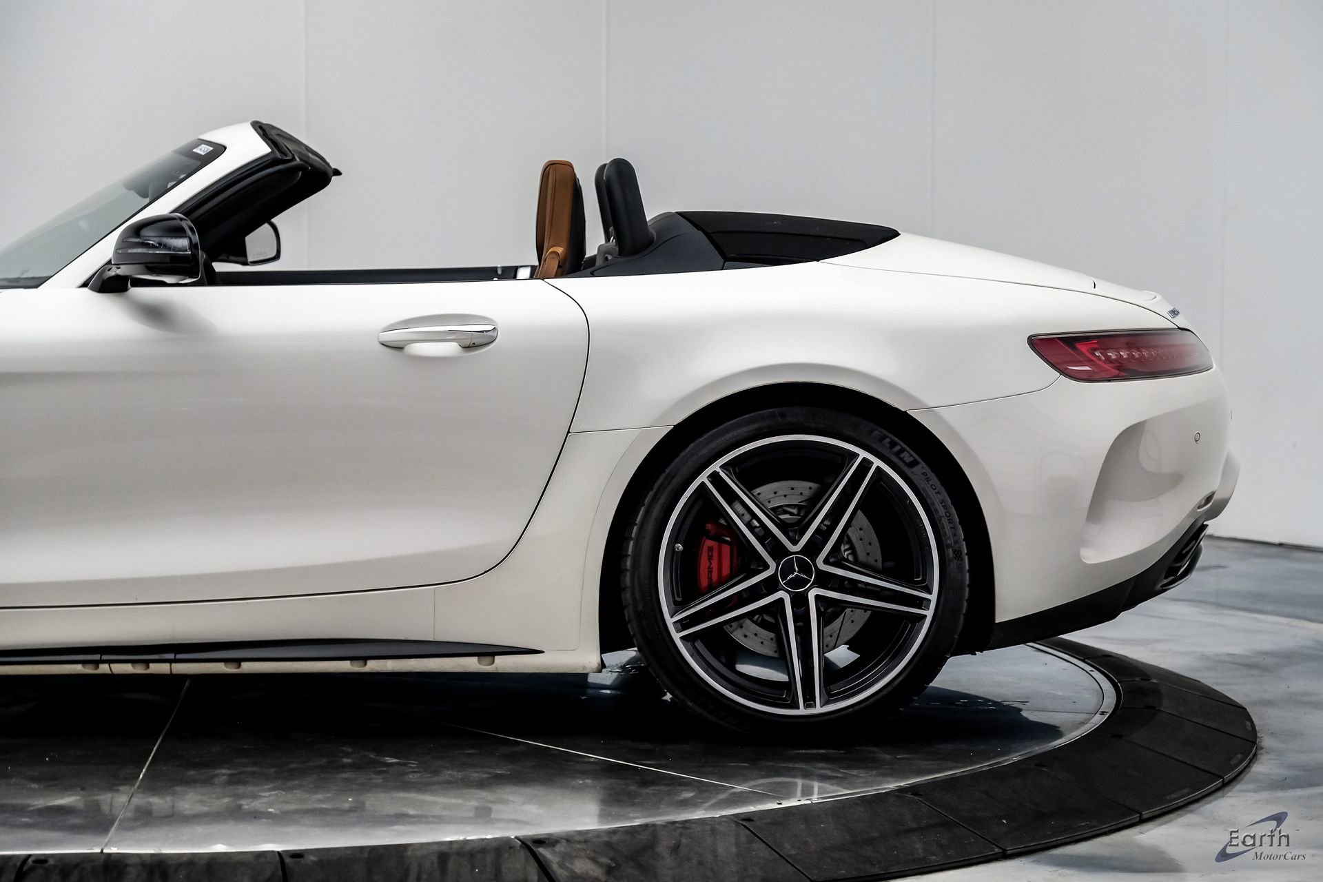 Used 2018 Mercedes-Benz AMG GT C image 12