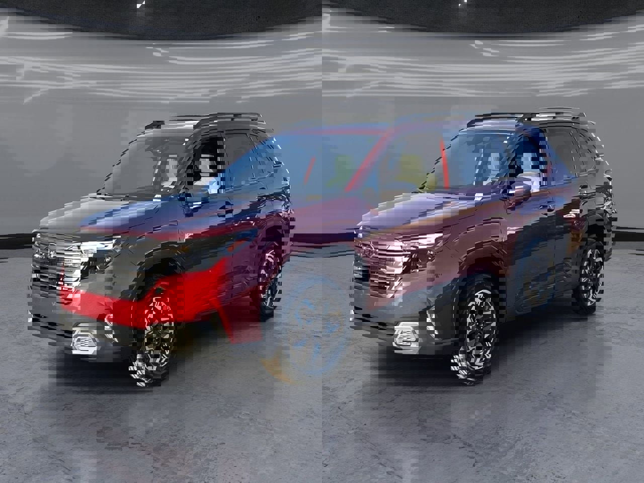 New 2026 Subaru Forester Premium image 1