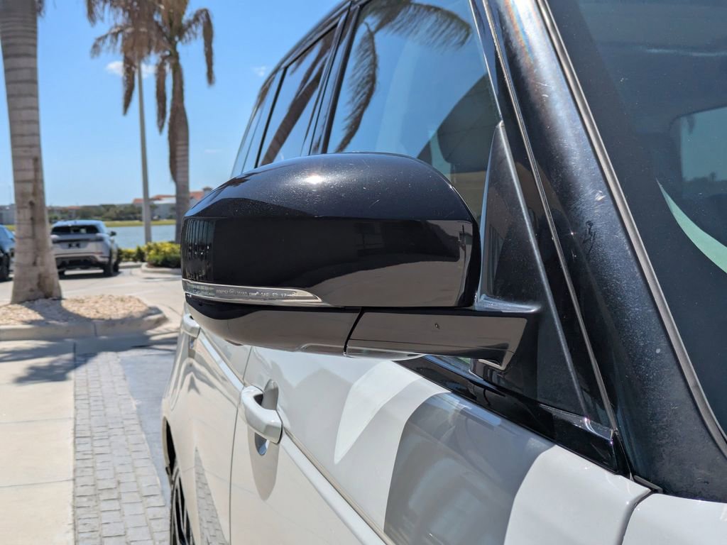 Used 2021 Land Rover Range Rover Westminster Edition AWD/4WD image 13