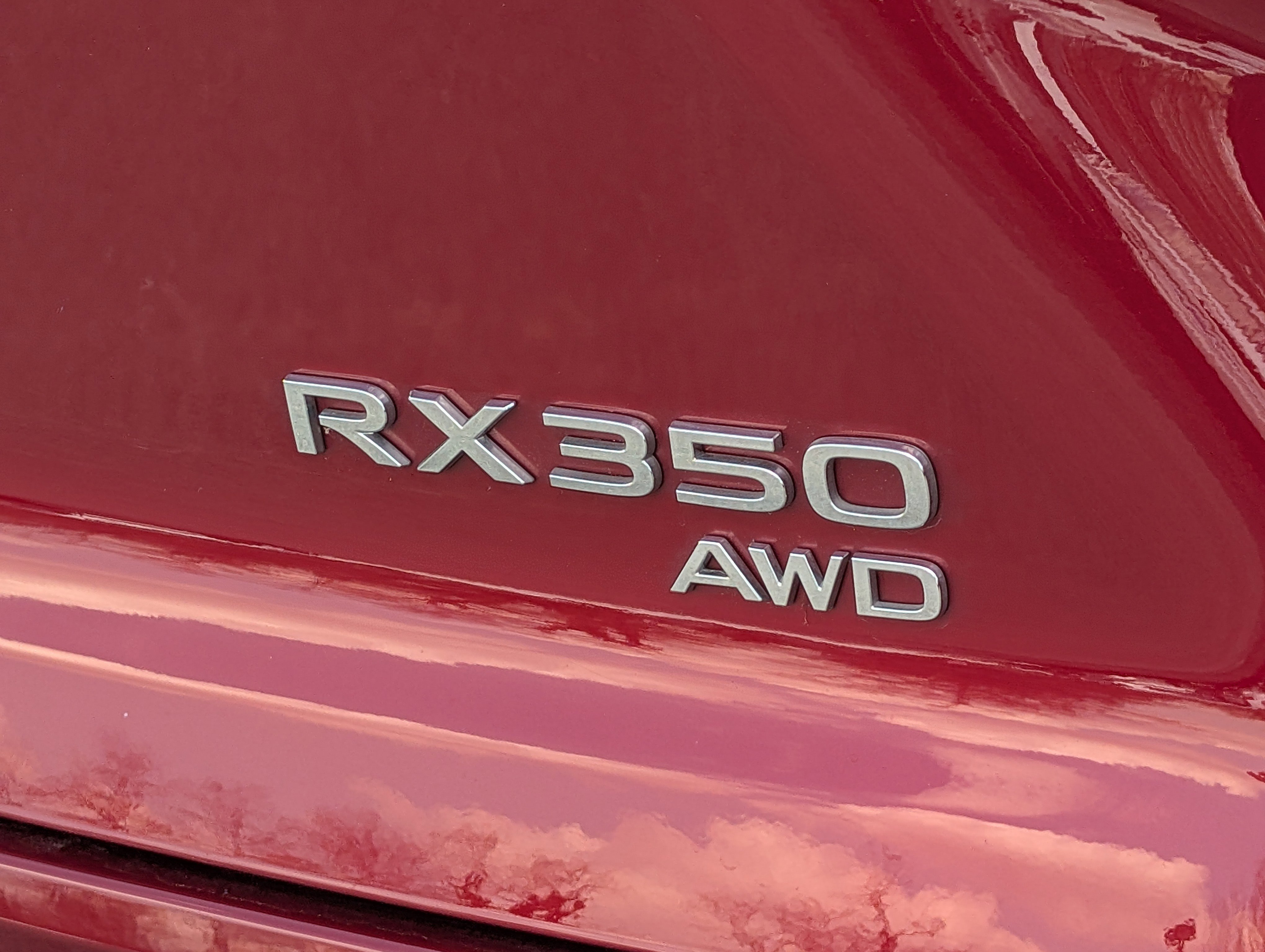 Used 2023 Lexus RX 350 w/ Cold Area Package image 9