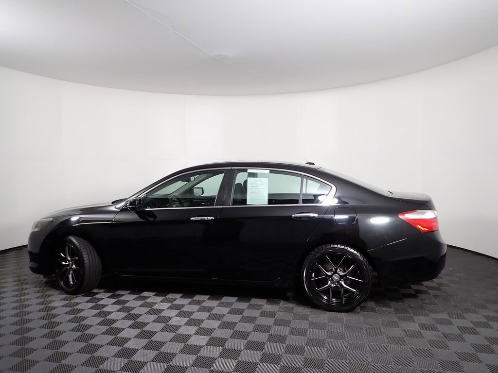 Used 2015 Honda Accord EX-L image 12