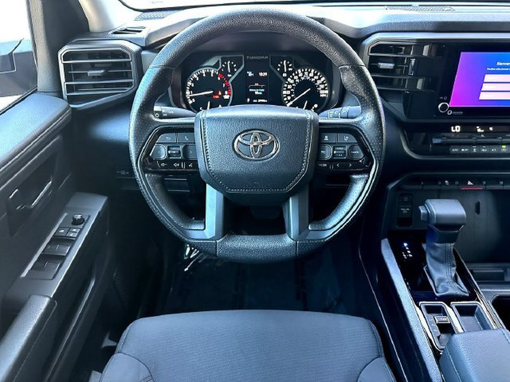 Used 2024 Toyota Tundra SR w/ SR Tow Package AWD/4WD image 20