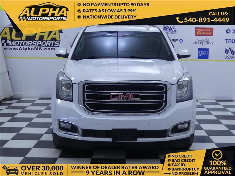 Used 2020 GMC Yukon SLT image 1
