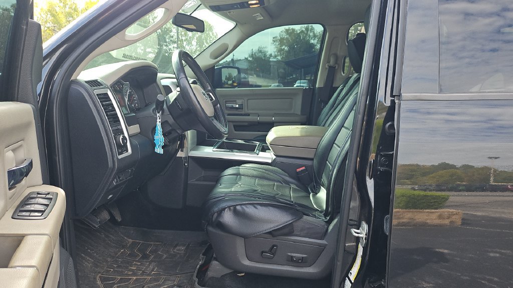 Used 2011 RAM 2500 Outdoorsman AWD/4WD image 6