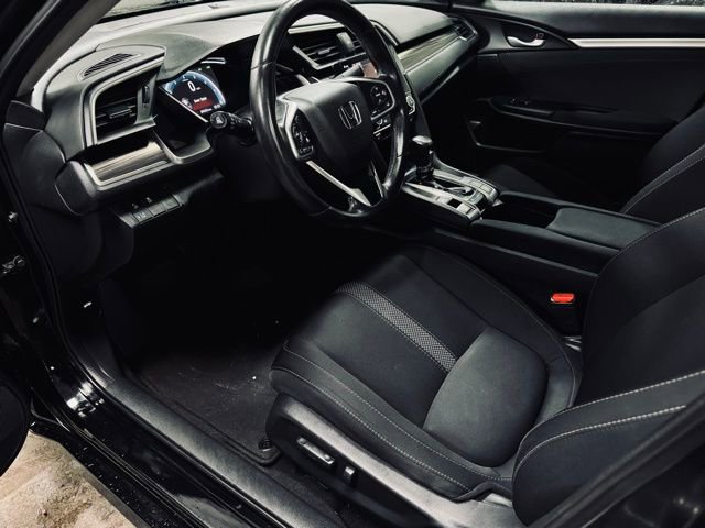 Used 2020 Honda Civic EX image 17