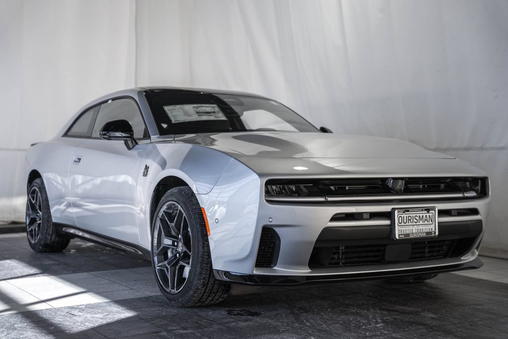 New 2026 Dodge Charger Scat Pack AWD/4WD image 1