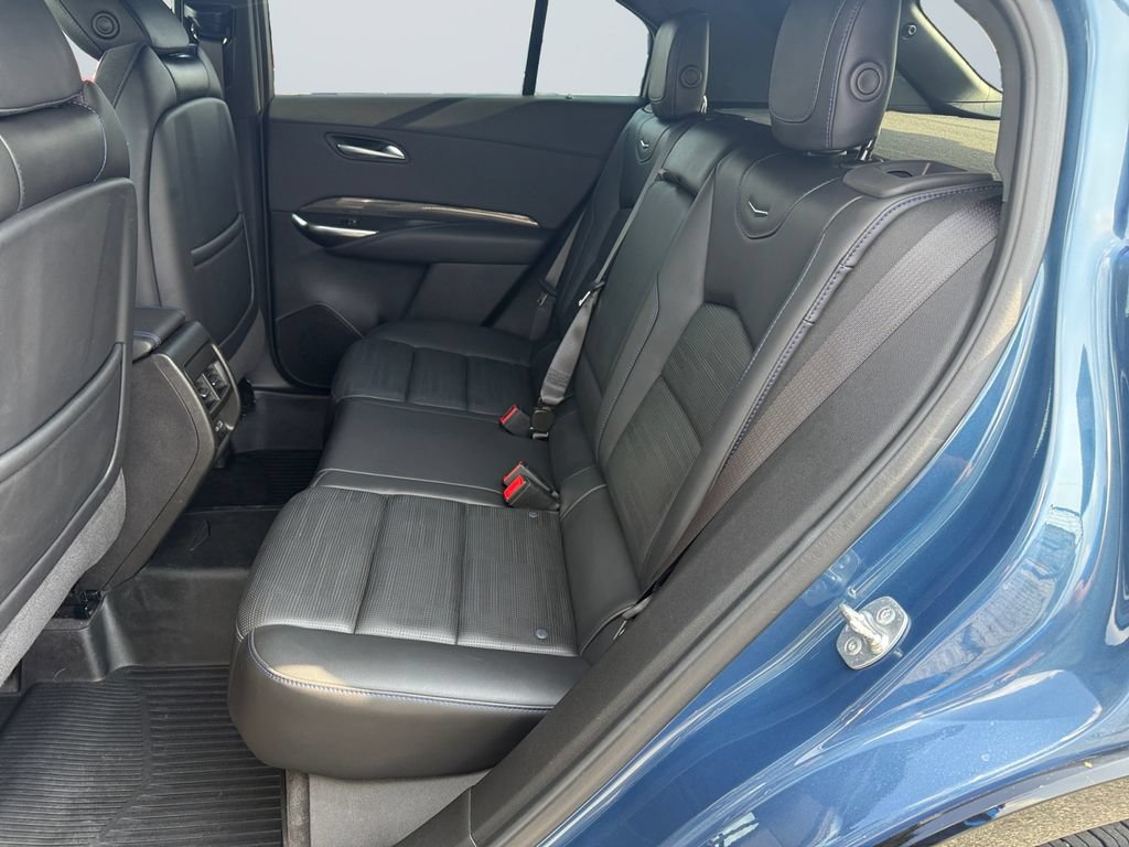 Used 2024 Cadillac XT4 Sport AWD/4WD image 13