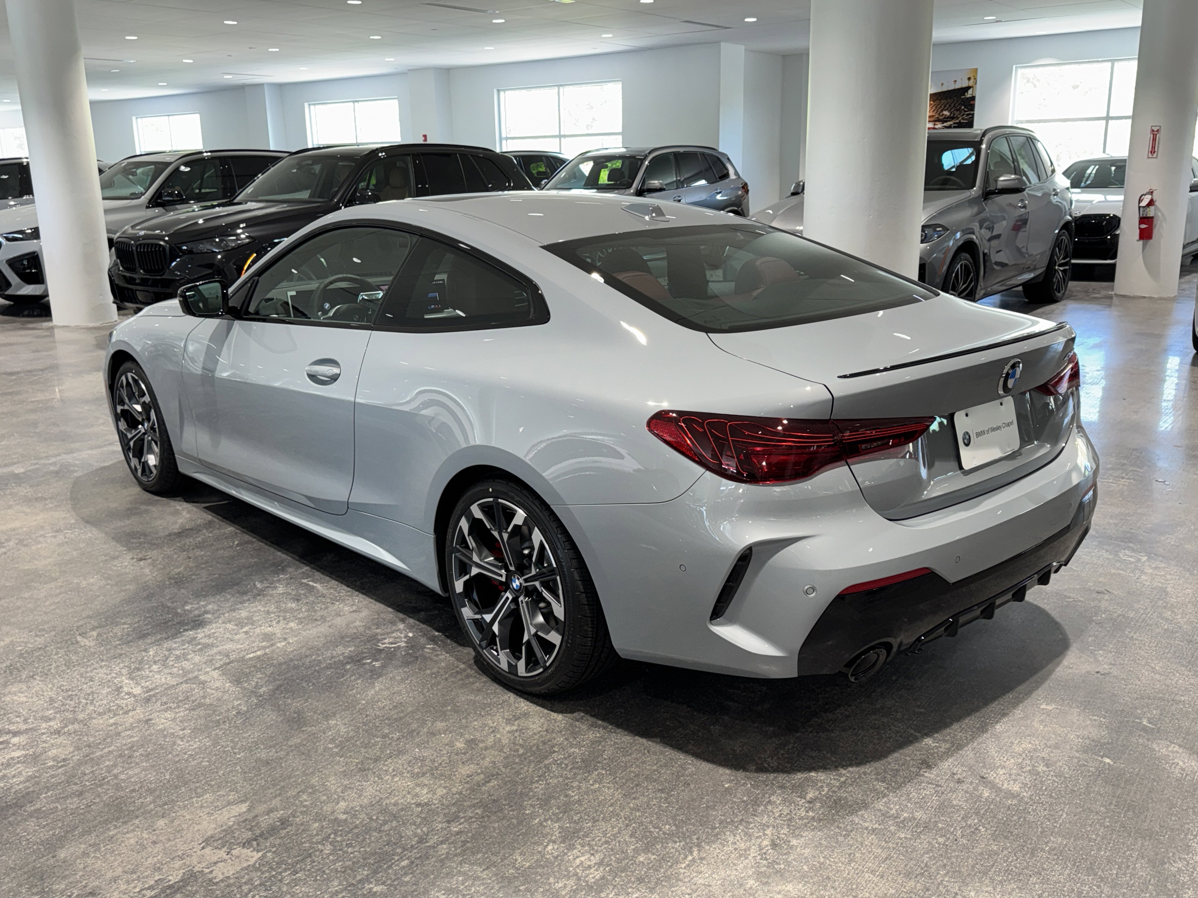 New 2026 BMW 430i Coupe w/ M Sport Package image 5