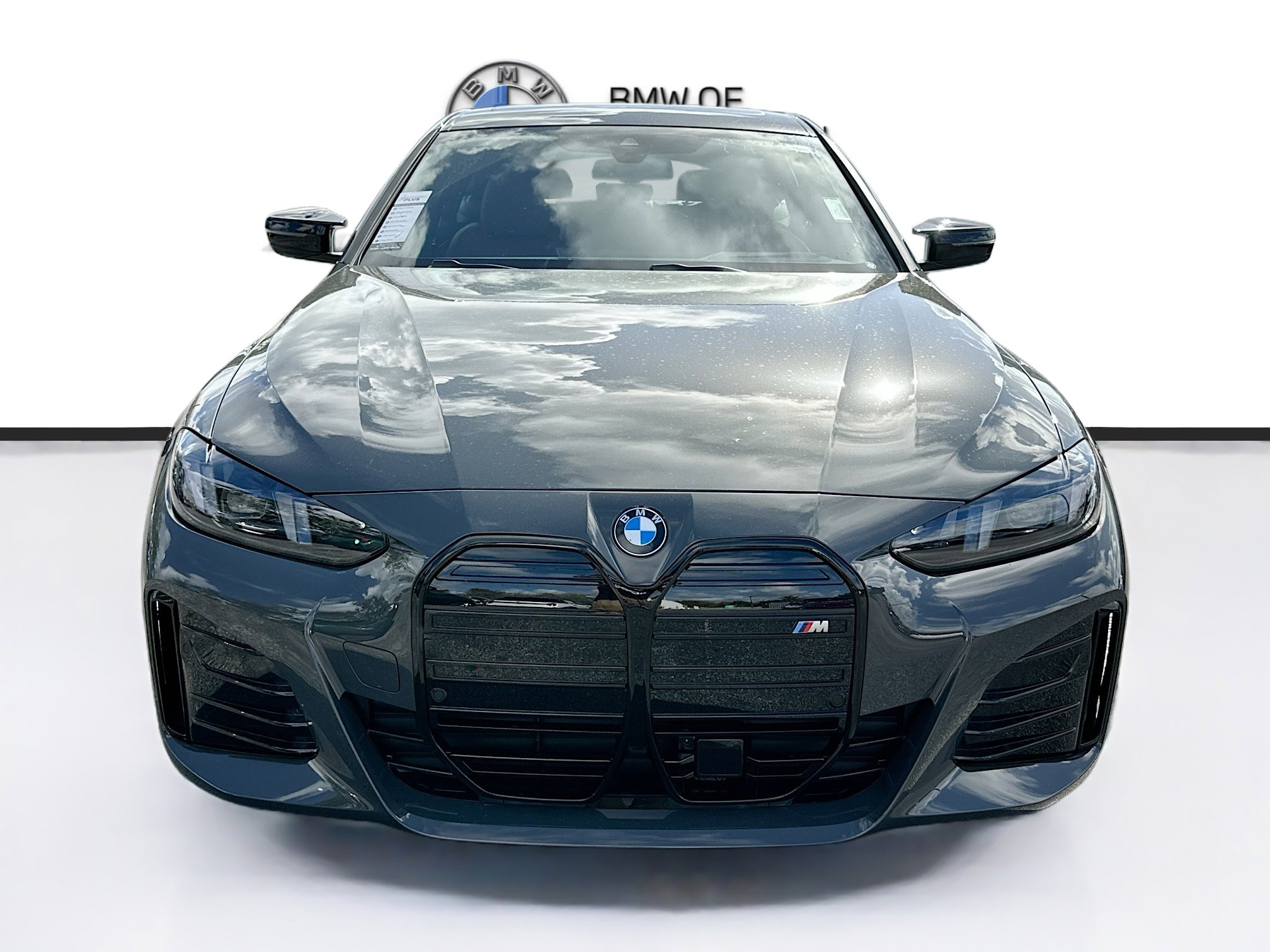 New 2026 BMW i4 M60 w/ Premium Package image 2