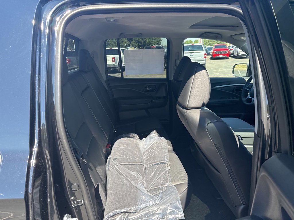 New 2026 Honda Ridgeline RTL image 29