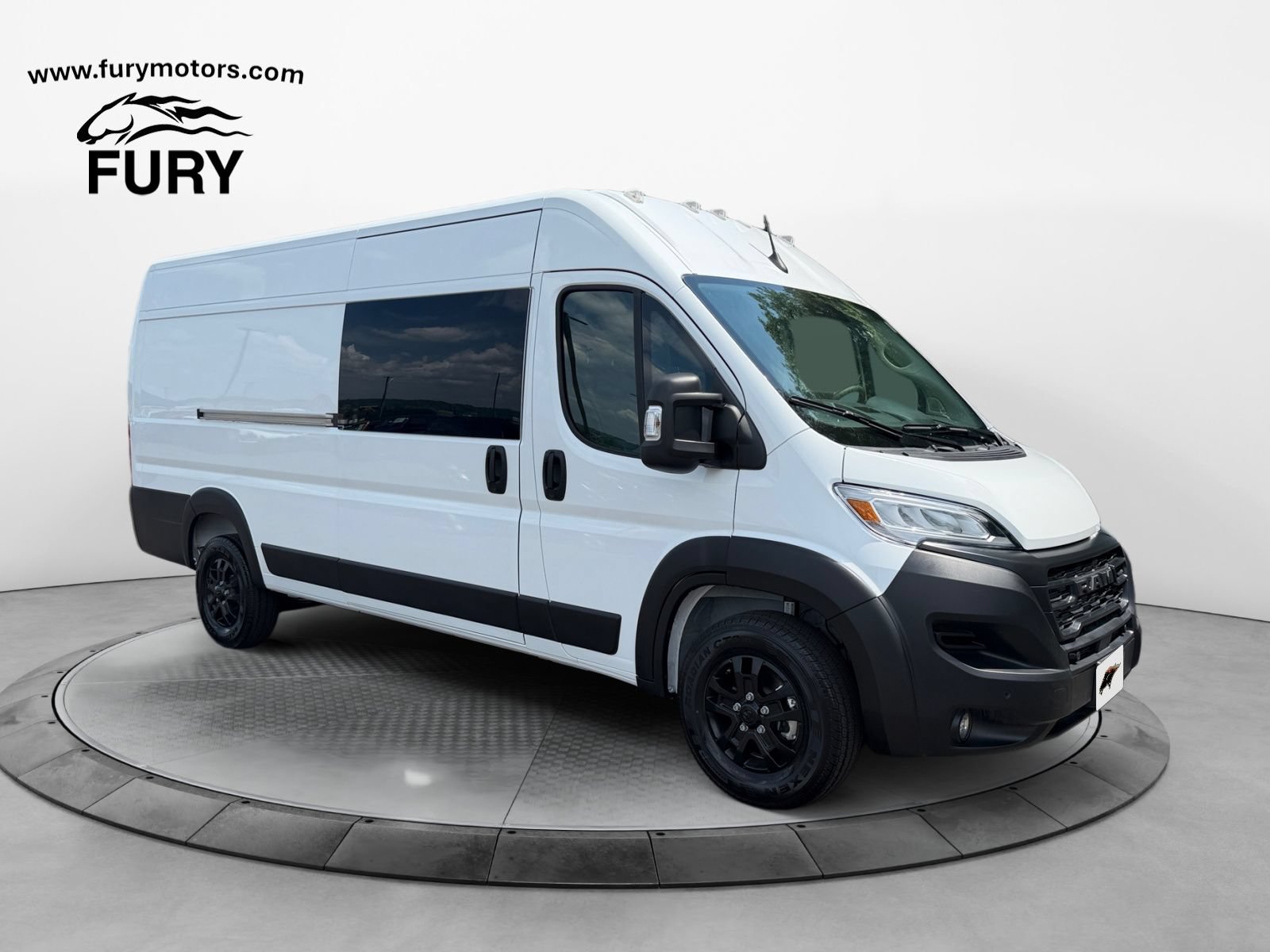 Used 2026 RAM ProMaster 3500 w/ Quick Order Package 22G SLT