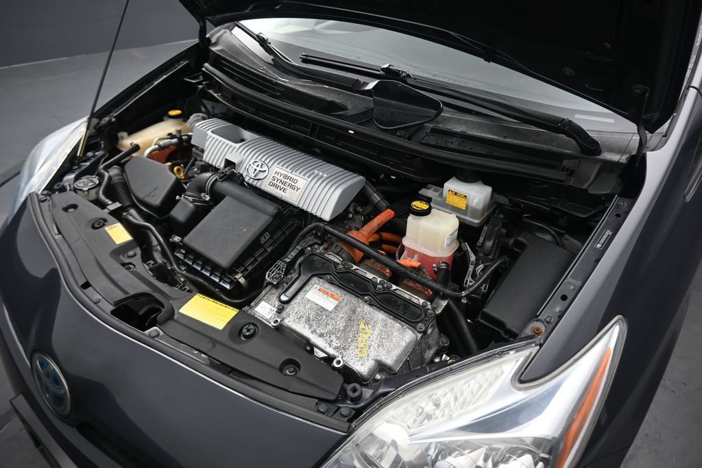 Used 2011 Toyota Prius Five w/ Advanced Technology Pkg FWD image 44