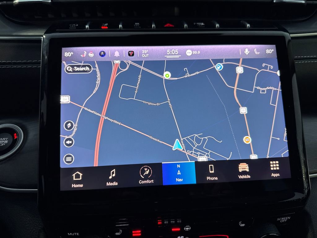 Certified 2022 Jeep Grand Cherokee L Limited image 26