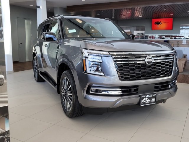 New 2026 Nissan Armada Platinum Reserve image 7