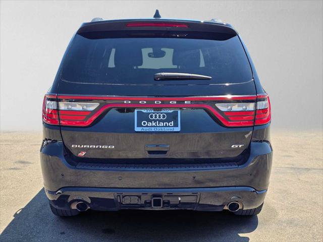 Used 2024 Dodge Durango GT AWD/4WD image 4