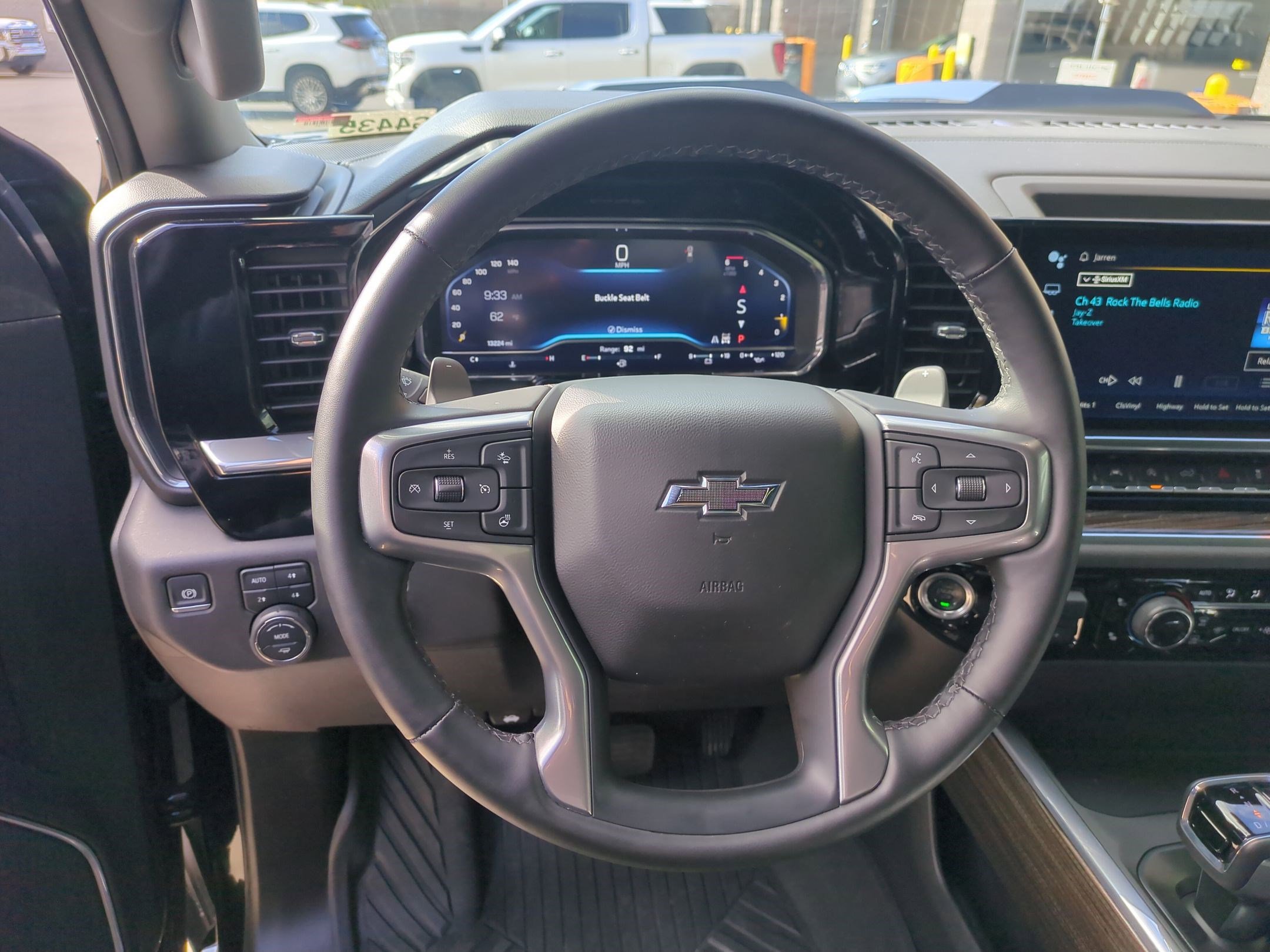 Used 2025 Chevrolet Silverado 1500 LT Trail Boss image 15