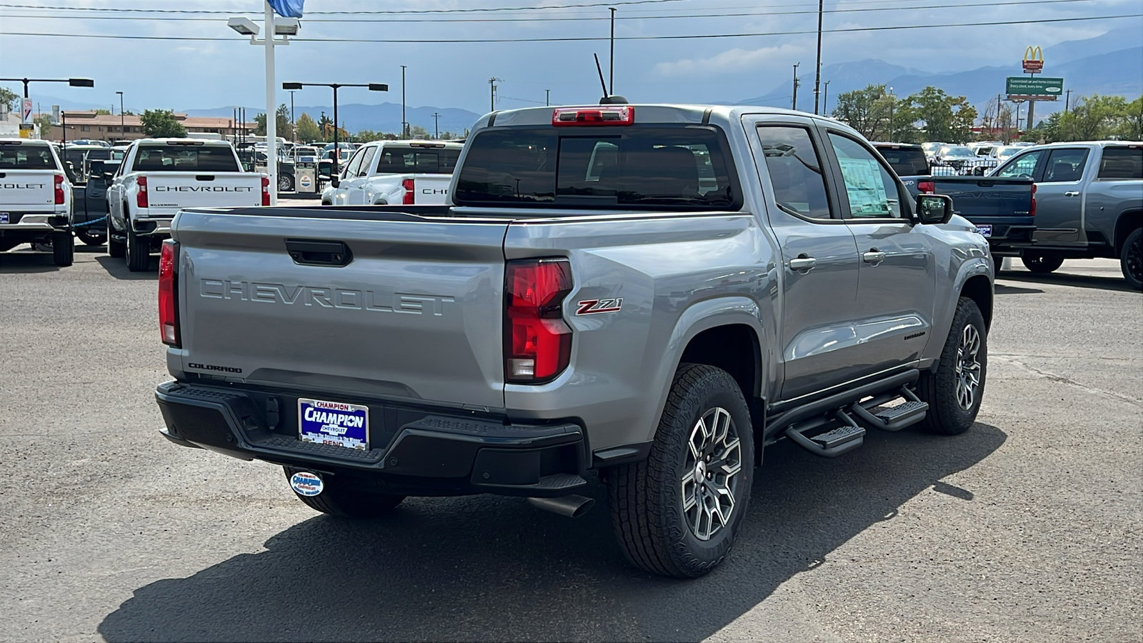 New 2026 Chevrolet Colorado Z71 w/ Technology Package image 5