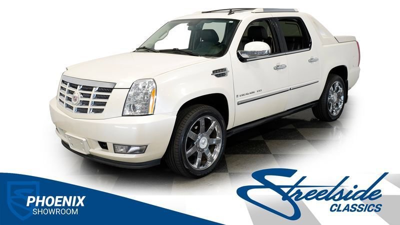 Used 2009 Cadillac Escalade EXT