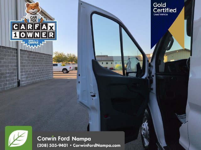 Certified 2025 Ford Transit 250 148 High Roof AWD image 12