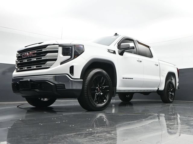 Used 2022 GMC Sierra 1500 SLE AWD/4WD image 50