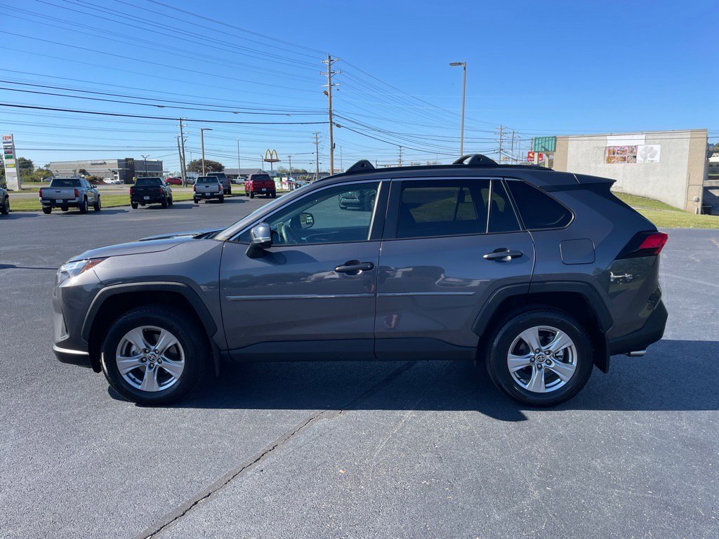 Used 2023 Toyota RAV4 XLE