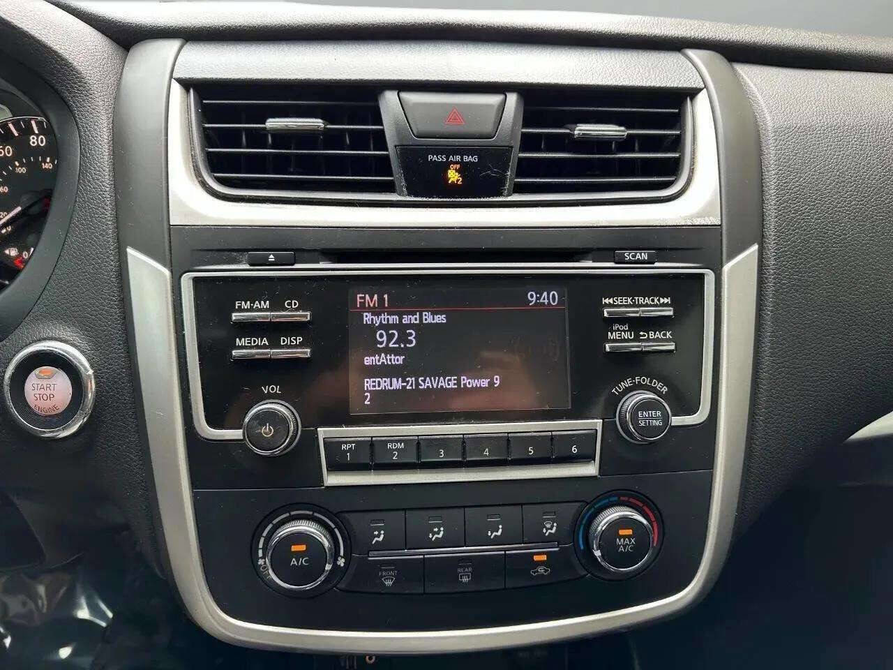 Used 2017 Nissan Altima 2.5 S w/ Power Driver Seat Package image 41