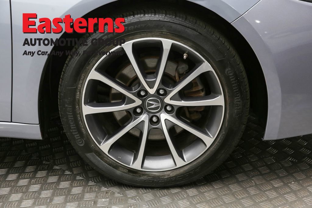 Used 2016 Acura TLX V6 w/ Technology Package image 33