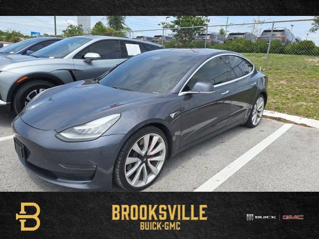 Used 2018 Tesla Model 3 Long Range AWD/4WD video 1