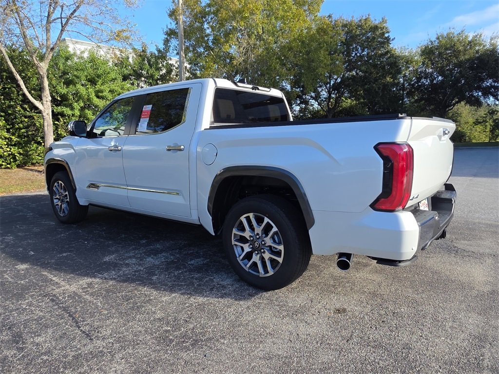 New 2026 Toyota Tundra 1794 Edition image 9