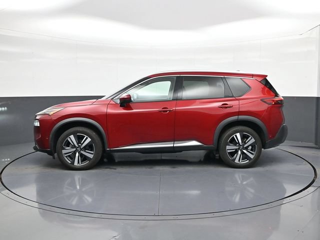 Certified 2023 Nissan Rogue SL w/ SL Premium Package AWD/4WD image 4