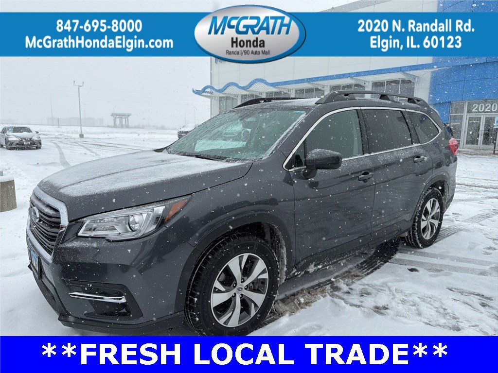Used 2021 Subaru Ascent Premium w/ Convenience Package