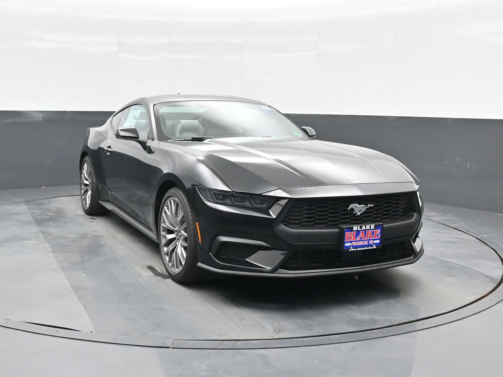 New 2026 Ford Mustang Premium RWD image 2