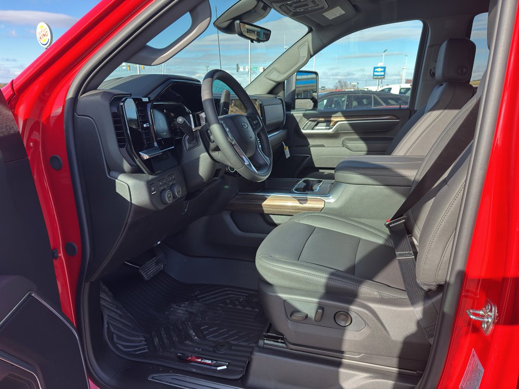 New 2026 Chevrolet Silverado 2500 LT w/ Trail Boss Package AWD/4WD image 9