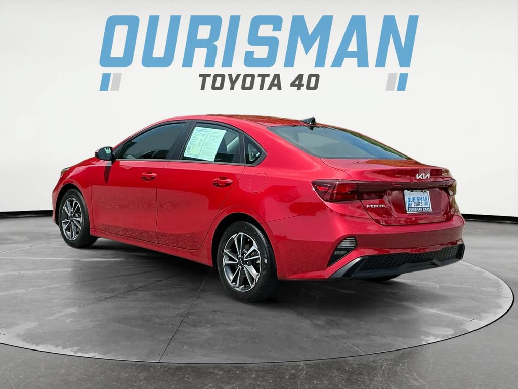 Used 2024 Kia Forte LXS FWD image 5
