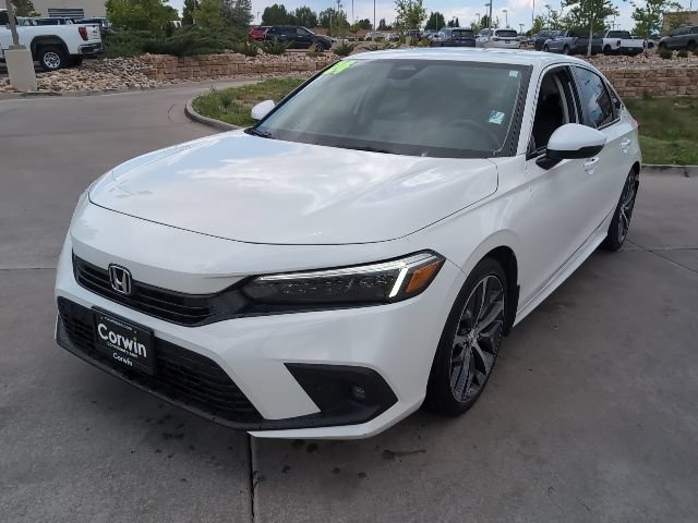 Used 2024 Honda Civic Touring image 3