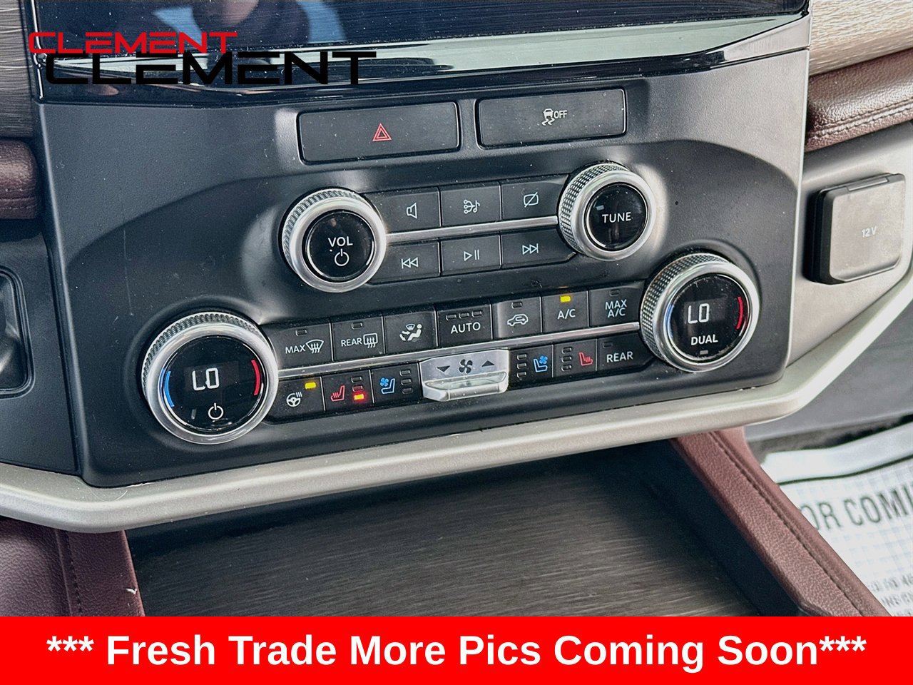 Used 2023 Ford Expedition Limited AWD/4WD image 22