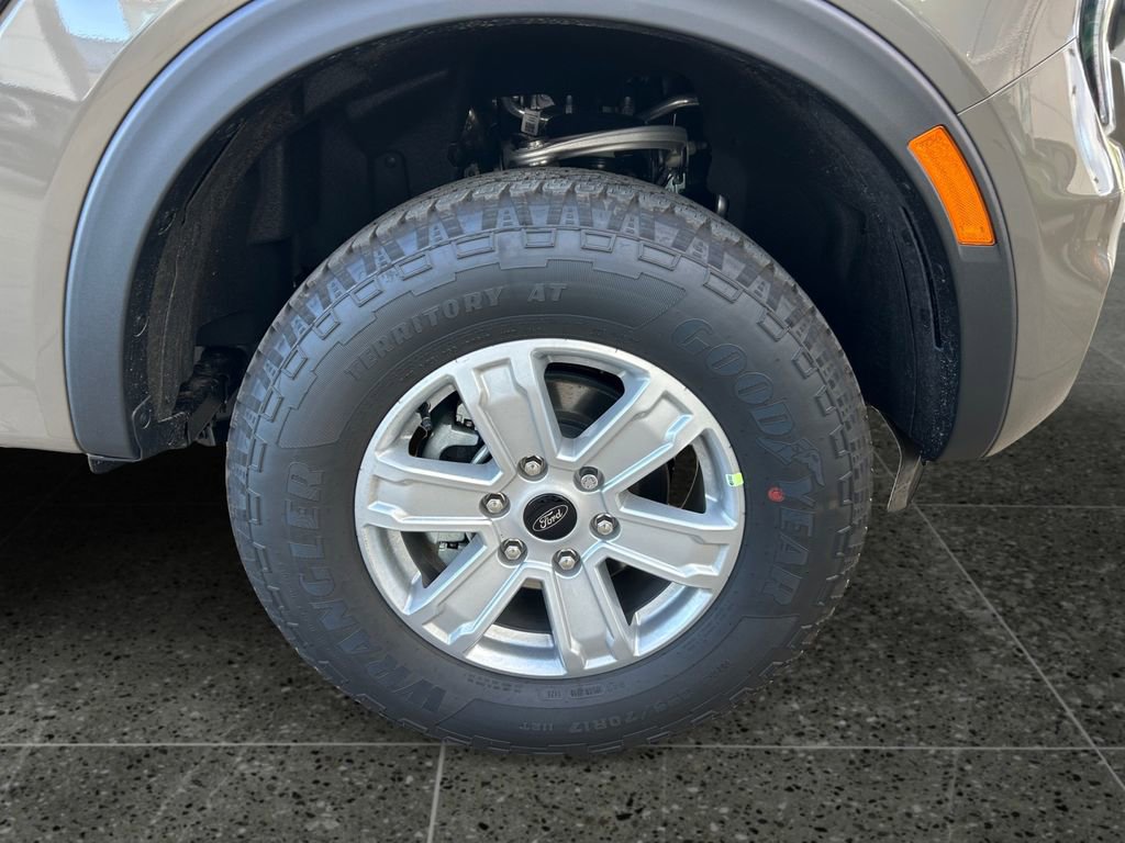 New 2025 Ford Ranger XL image 9