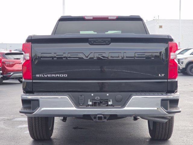 New 2026 Chevrolet Silverado 1500 LT w/ LPO, Liner Protection Package AWD/4WD image 14