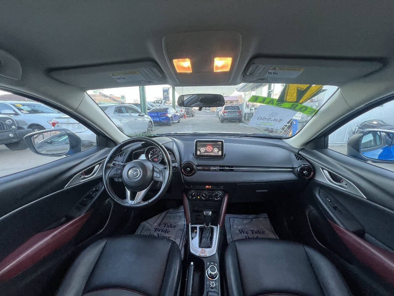 Used 2016 MAZDA CX-3 Touring AWD/4WD image 11